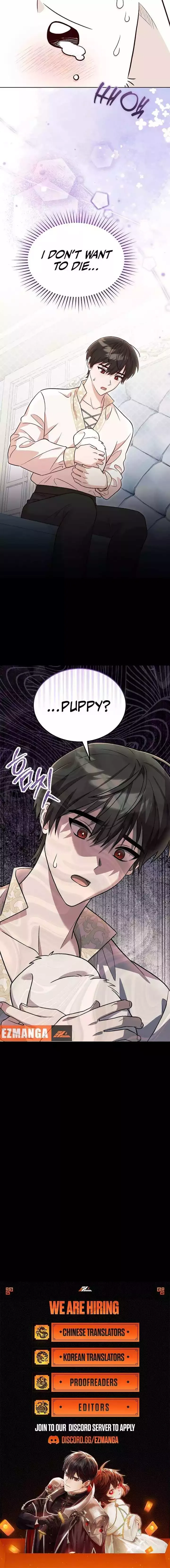 The Emperor's Dog Chapter 22 page 11