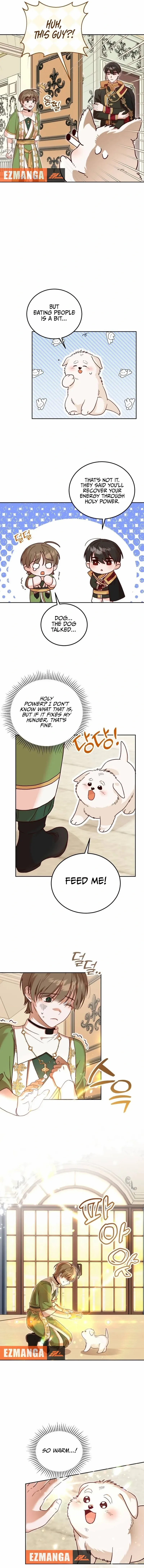 The Emperor's Dog Chapter 3 page 6