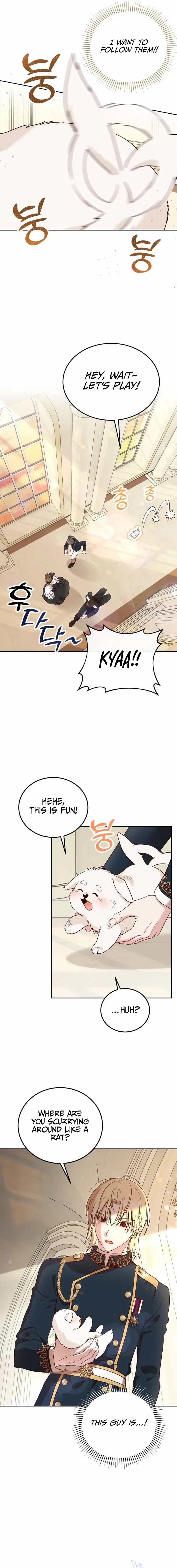 The Emperor's Dog Chapter 3 page 11