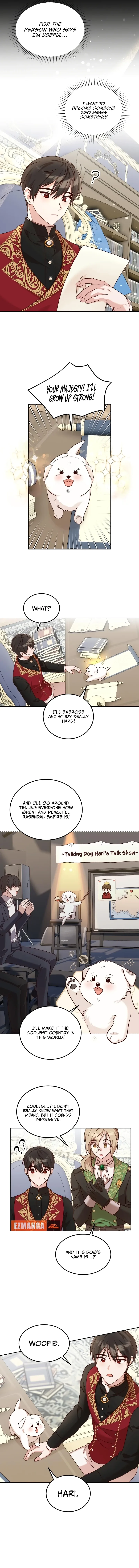The Emperor's Dog Chapter 4 page 7