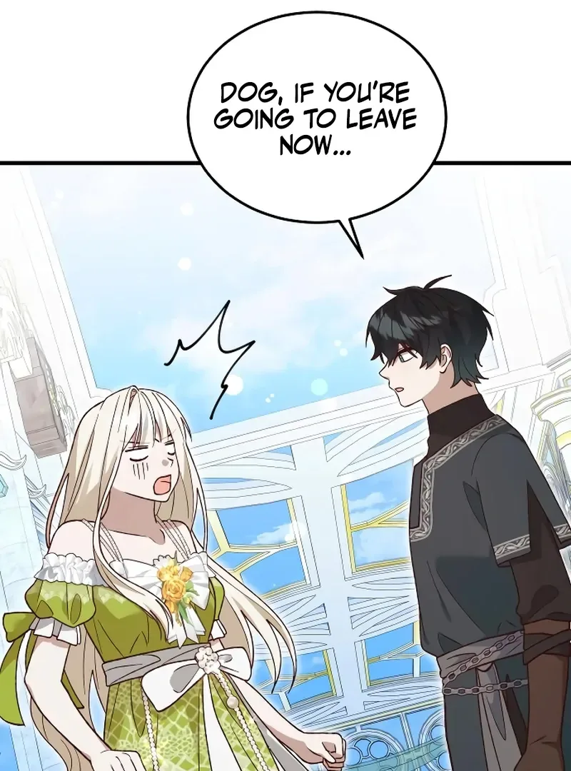 The Emperor's Dog Chapter 46 page 96