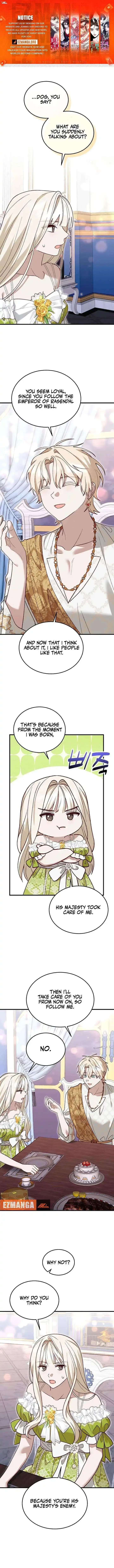 The Emperor's Dog Chapter 48 page 1