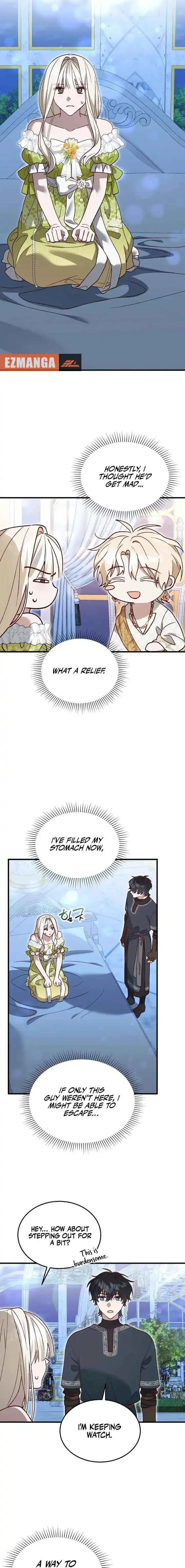 The Emperor's Dog Chapter 48 page 6