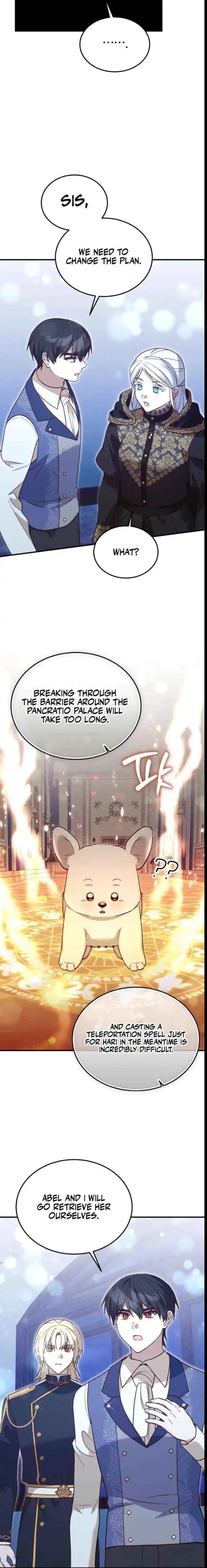 The Emperor's Dog Chapter 49 page 8