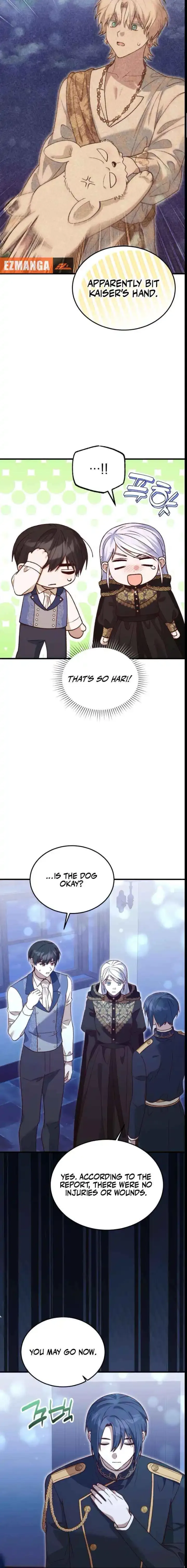 The Emperor's Dog Chapter 49 page 6