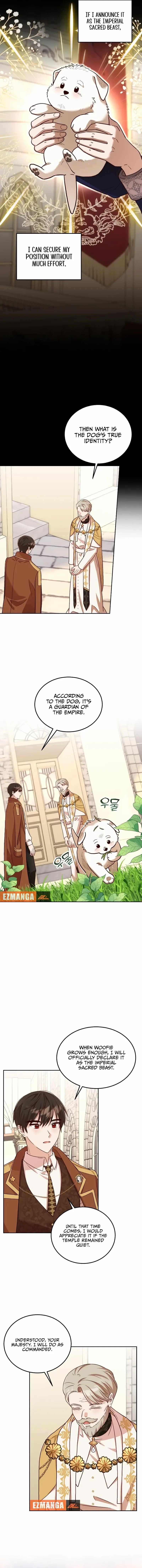 The Emperor's Dog Chapter 5 page 12