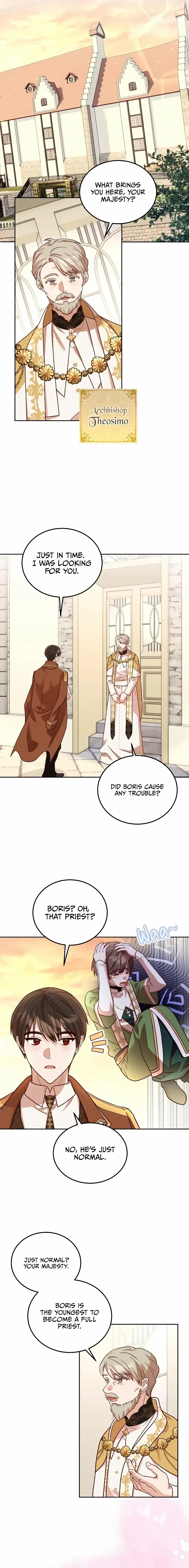 The Emperor's Dog Chapter 5 page 8
