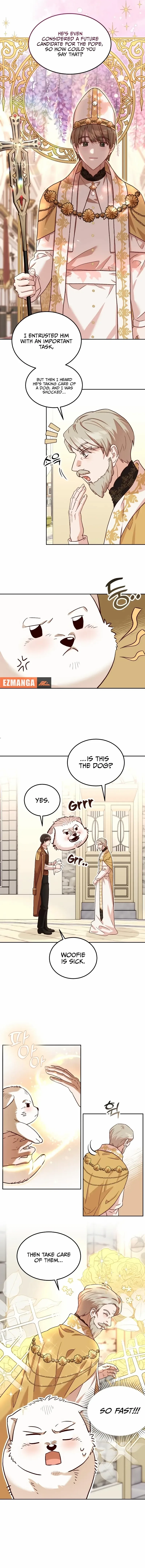 The Emperor's Dog Chapter 5 page 9