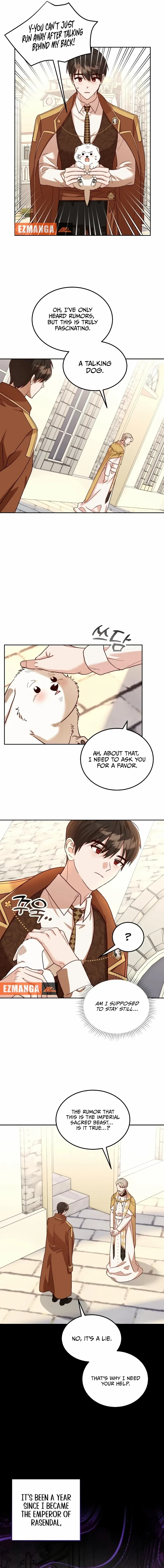 The Emperor's Dog Chapter 5 page 10