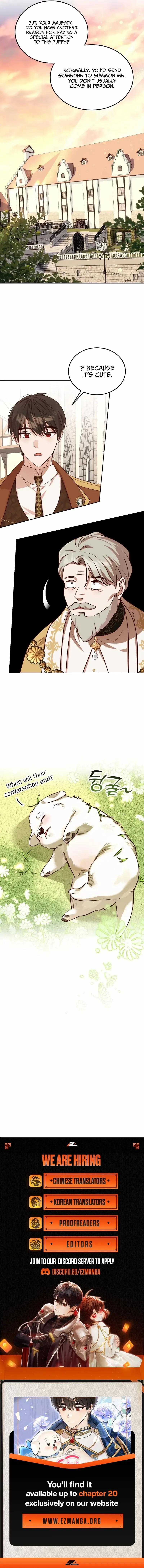 The Emperor's Dog Chapter 5 page 13