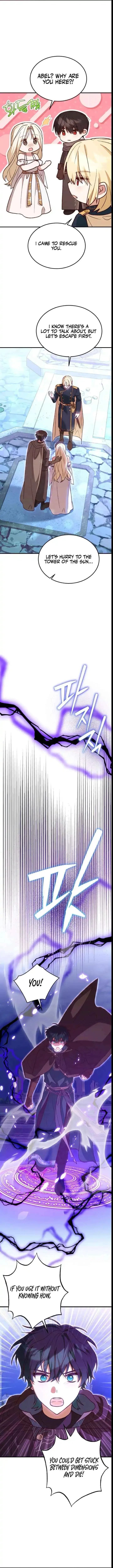 The Emperor's Dog Chapter 50 page 5