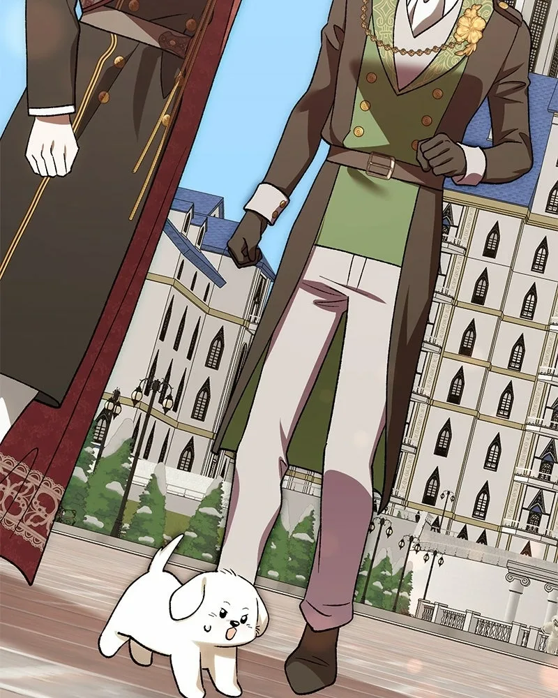 The Emperor's Dog Chapter 52 page 126