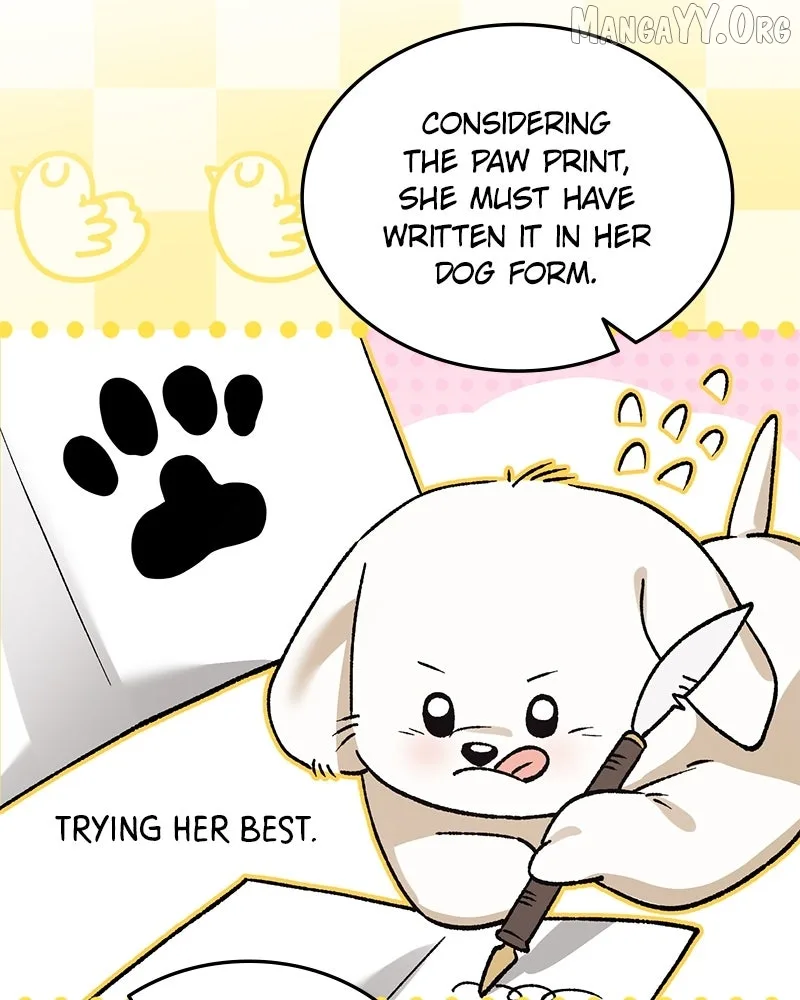 The Emperor's Dog Chapter 56 page 3