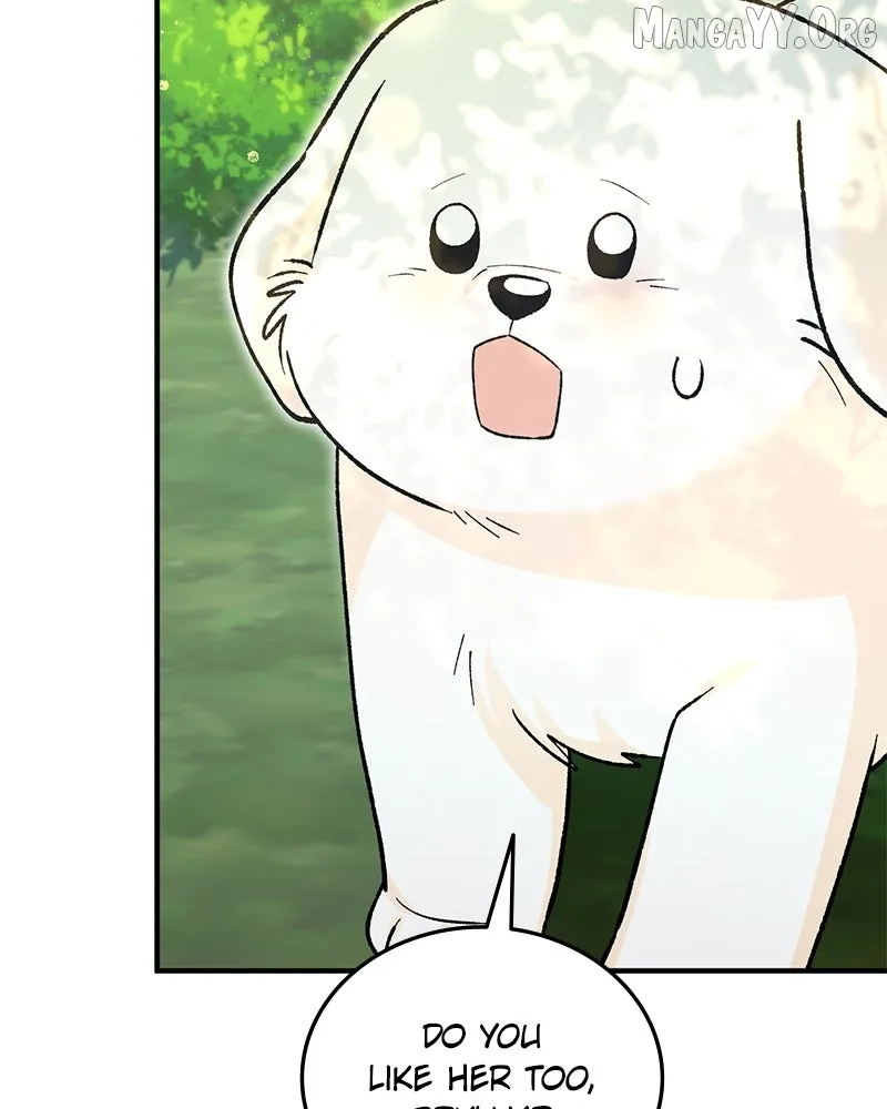 The Emperor's Dog Chapter 56 page 123