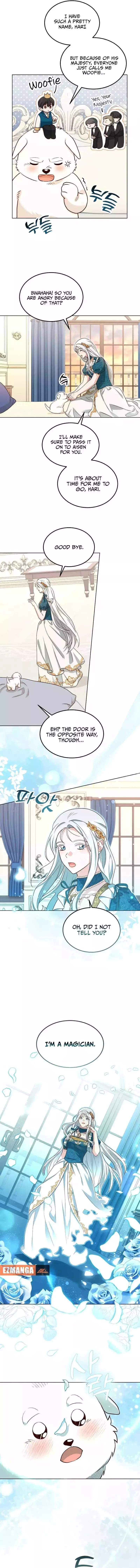 The Emperor's Dog Chapter 6 page 10