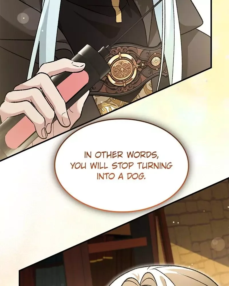 The Emperor's Dog Chapter 69 page 22