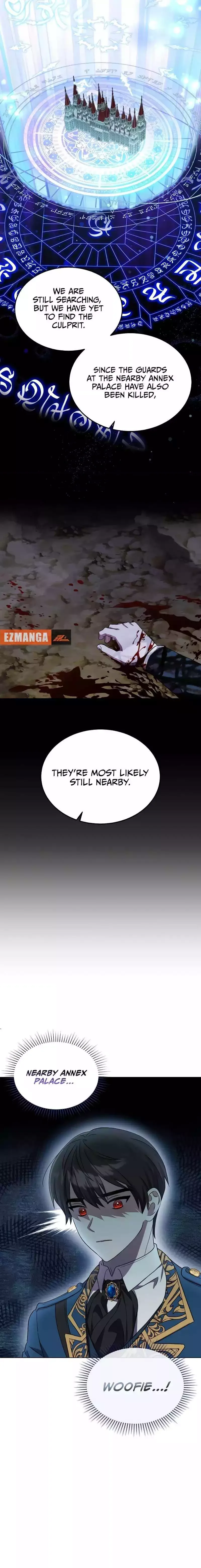 The Emperor's Dog Chapter 7 page 9