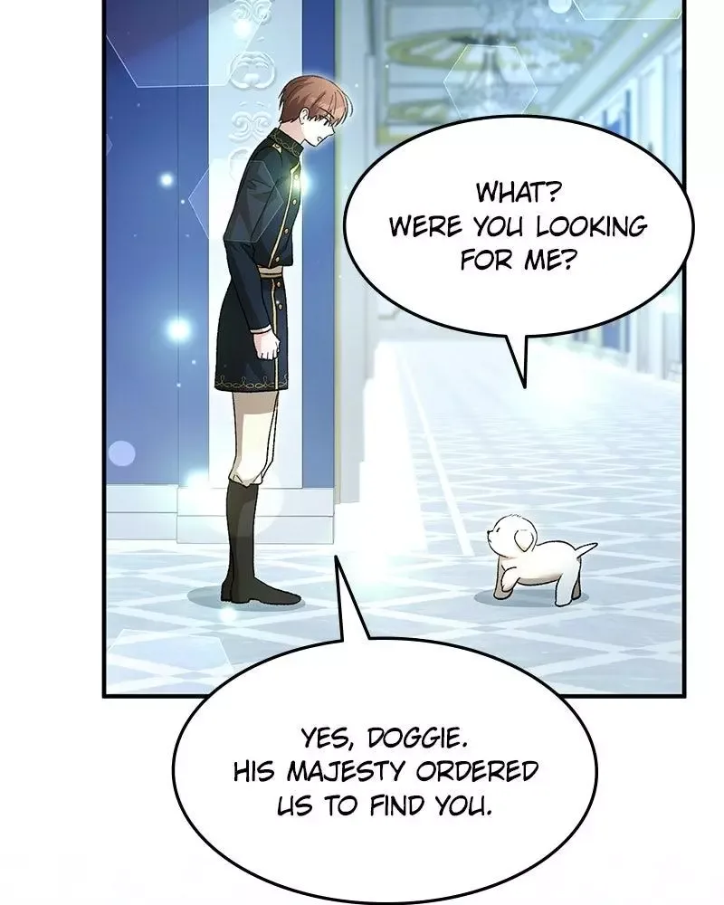 The Emperor's Dog Chapter 77 page 44