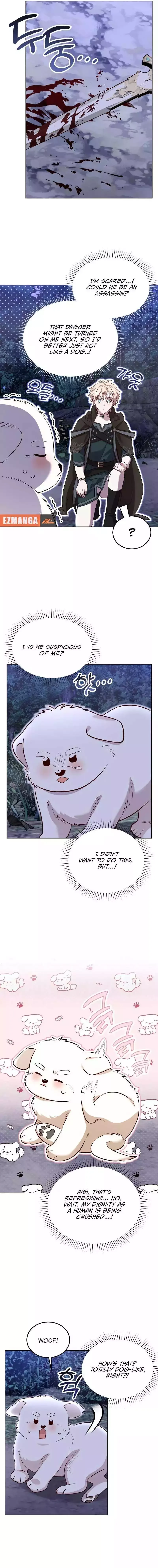 The Emperor's Dog Chapter 8 page 6