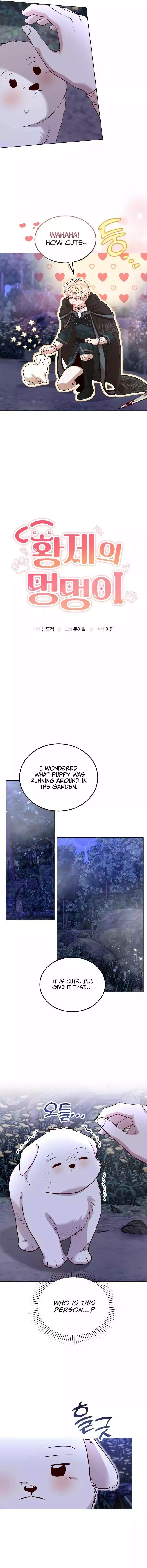 The Emperor's Dog Chapter 8 page 5