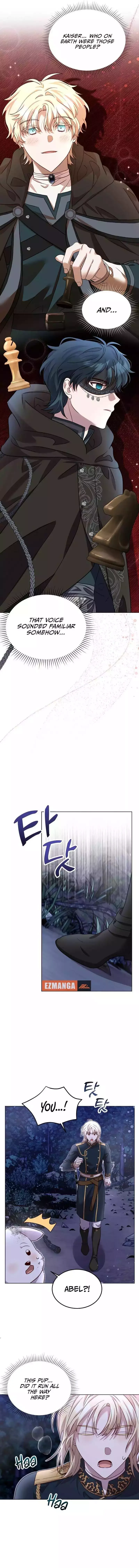 The Emperor's Dog Chapter 8 page 11