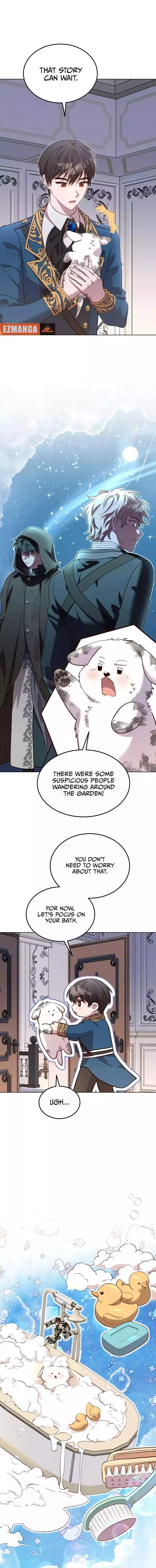 The Emperor's Dog Chapter 9 page 5