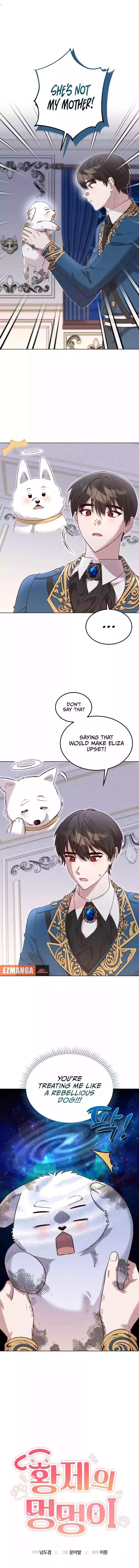 The Emperor's Dog Chapter 9 page 3