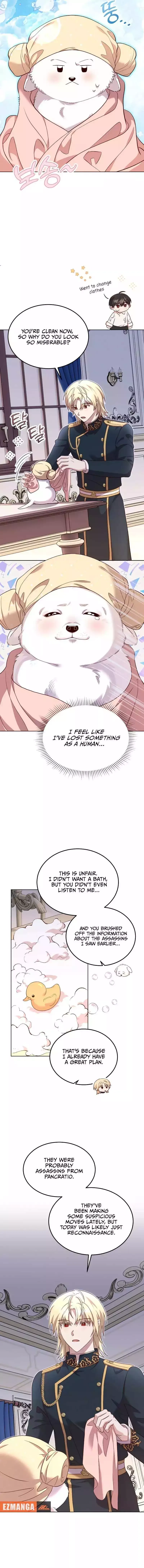 The Emperor's Dog Chapter 9 page 6