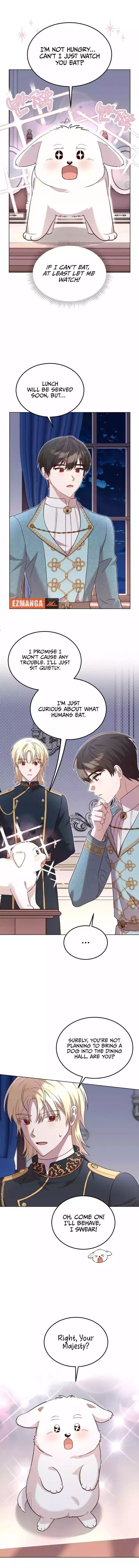 The Emperor's Dog Chapter 9 page 9