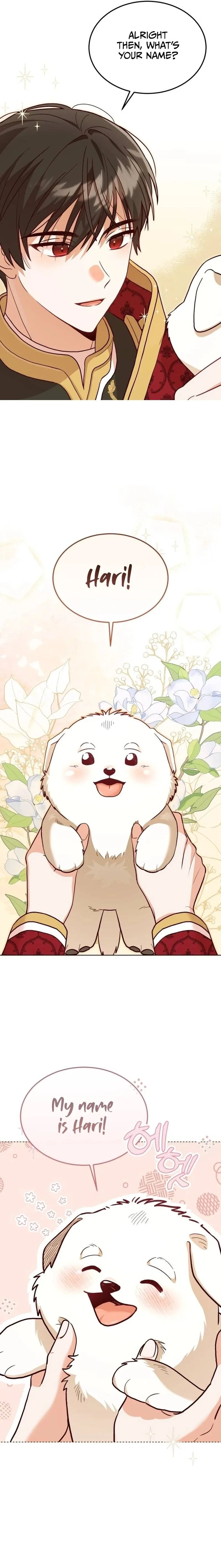 The Emperor’s Puppy Chapter 1 page 15