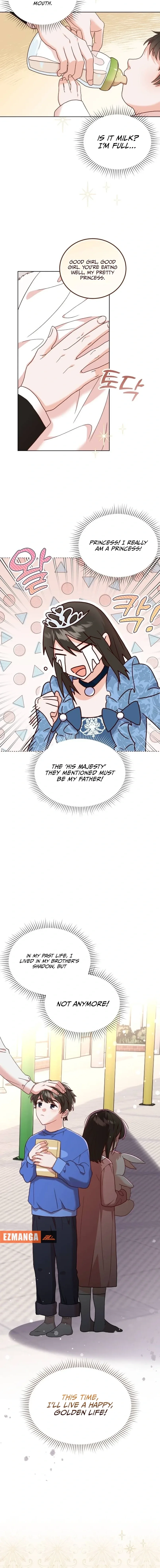The Emperor’s Puppy Chapter 1 page 5