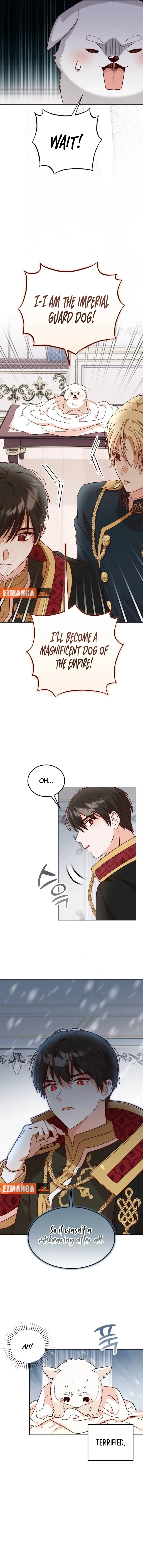 The Emperor’s Puppy Chapter 1 page 10