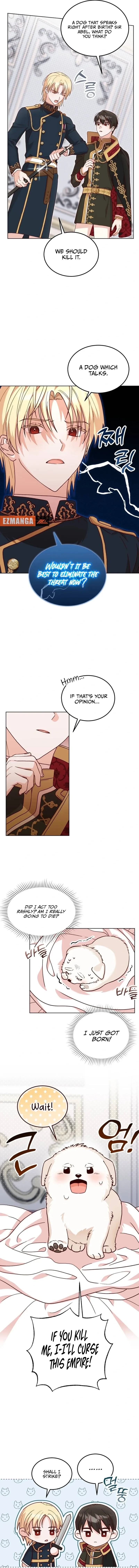 The Emperor’s Puppy Chapter 1 page 11