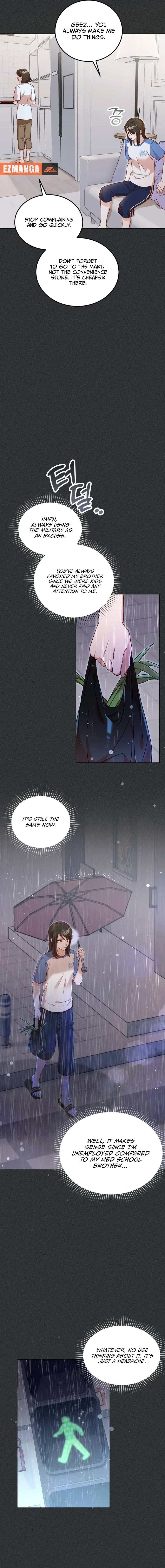 The Emperor’s Puppy Chapter 1 page 2