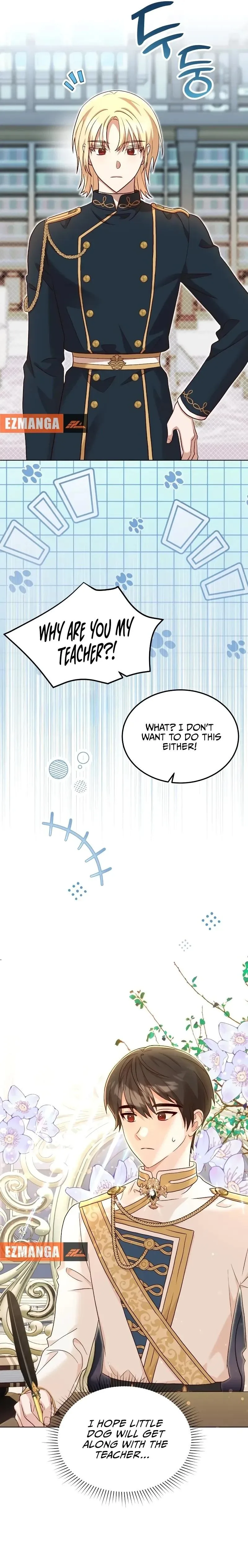The Emperor’s Puppy Chapter 10 page 14