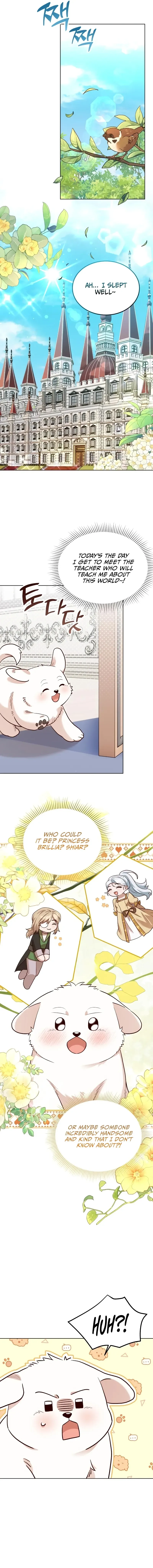 The Emperor’s Puppy Chapter 10 page 13