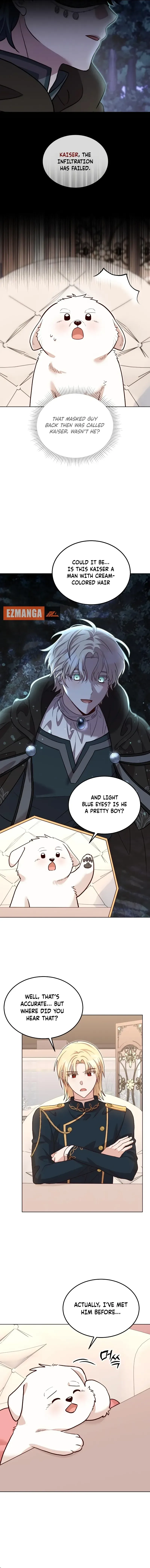 The Emperor’s Puppy Chapter 11 page 9