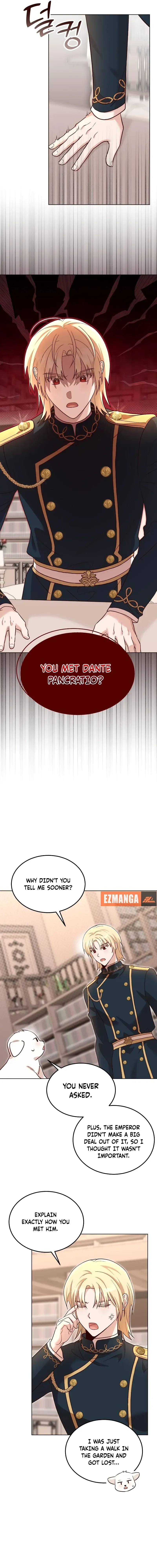 The Emperor’s Puppy Chapter 11 page 10