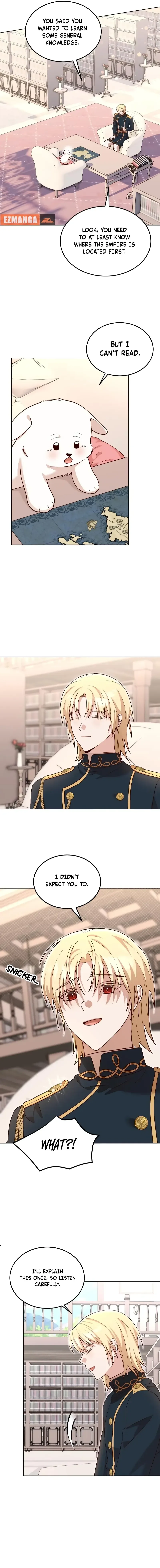 The Emperor’s Puppy Chapter 11 page 4