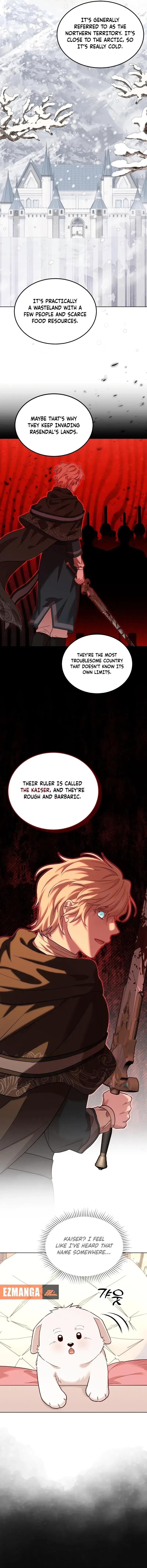 The Emperor’s Puppy Chapter 11 page 8