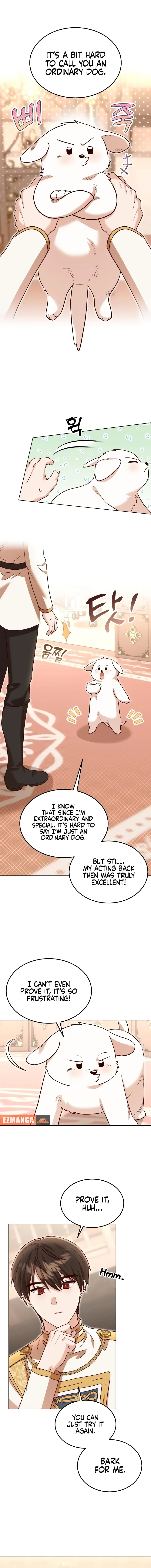 The Emperor’s Puppy Chapter 12 page 5