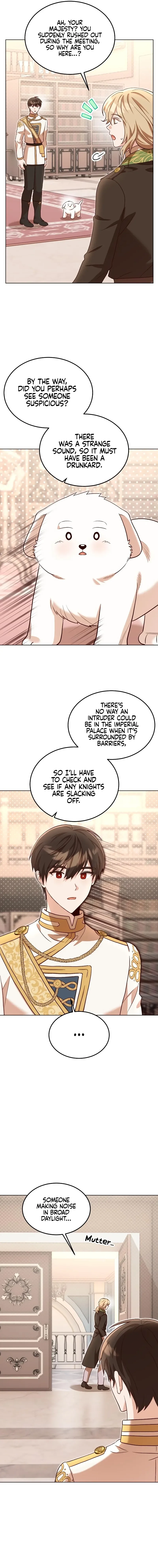The Emperor’s Puppy Chapter 12 page 8