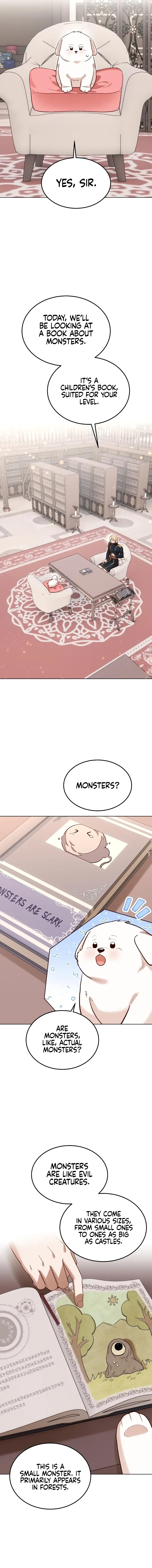 The Emperor’s Puppy Chapter 13 page 3