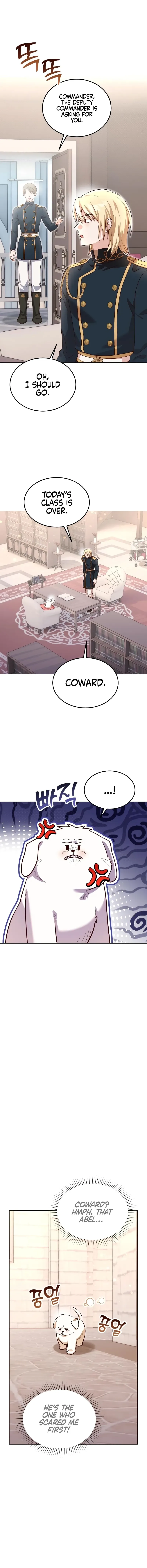 The Emperor’s Puppy Chapter 13 page 8