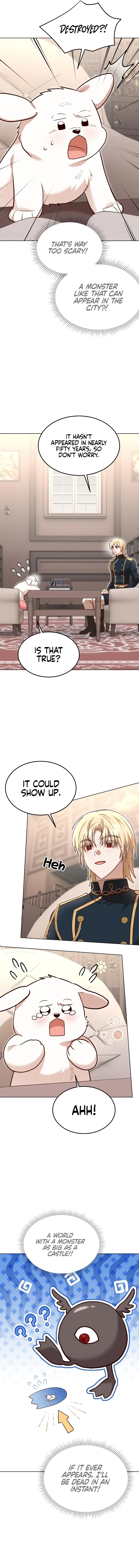 The Emperor’s Puppy Chapter 13 page 7