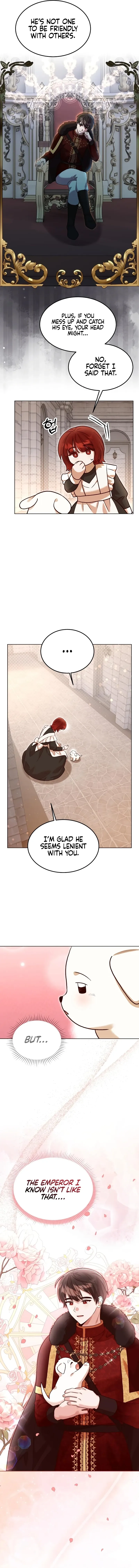 The Emperor’s Puppy Chapter 13 page 10