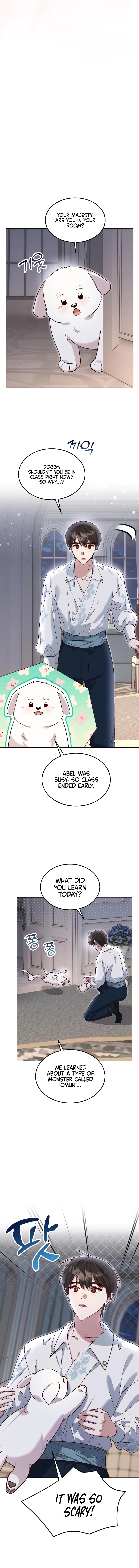 The Emperor’s Puppy Chapter 13 page 11