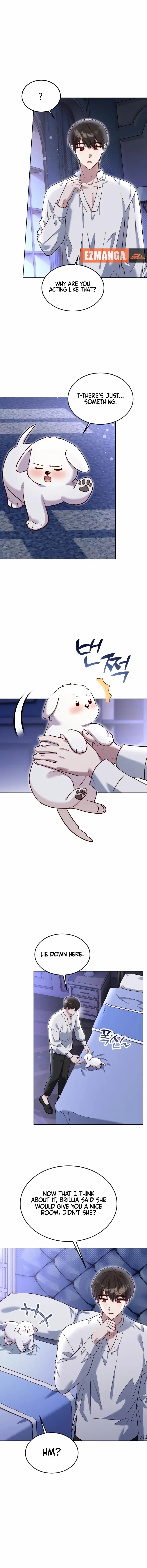 The Emperor’s Puppy Chapter 14 page 2