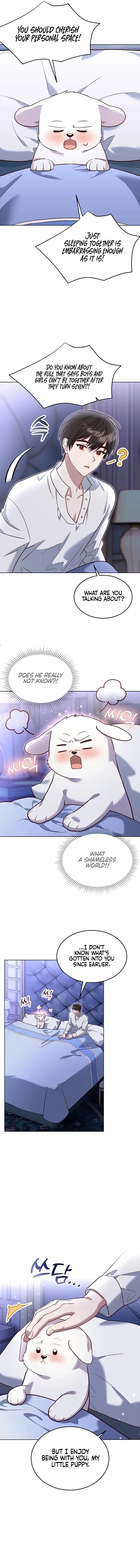 The Emperor’s Puppy Chapter 14 page 4