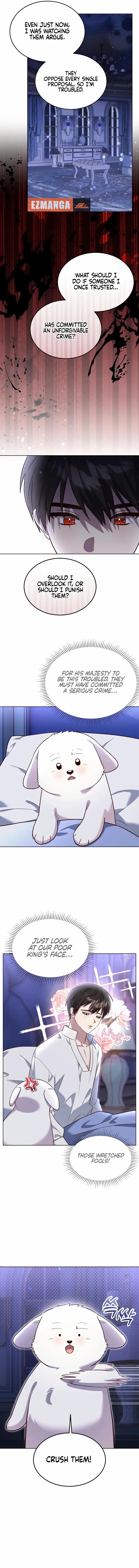 The Emperor’s Puppy Chapter 14 page 7